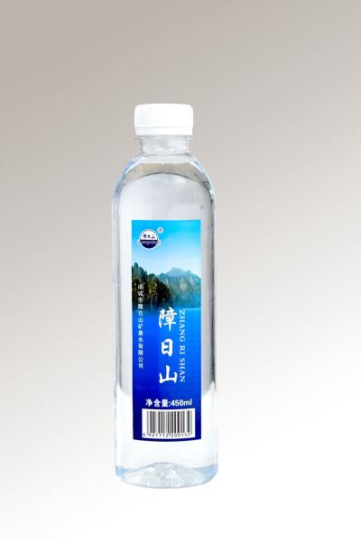 障日山瓶装水
