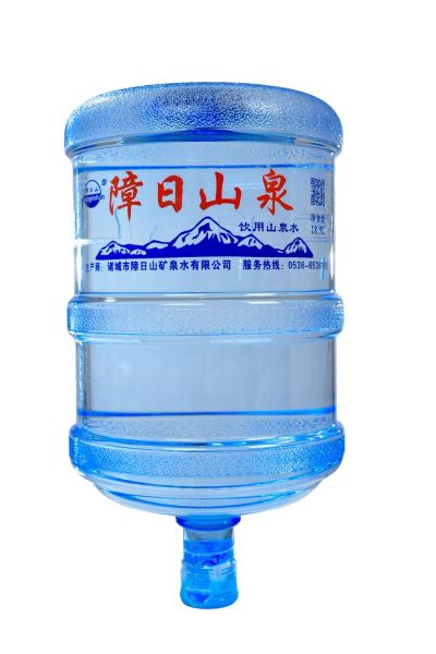 障日山泉桶装水